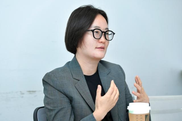 "책 만드는 사람 마음이 훨씬 크다"… 편집자 이야기 쓴 14년 차 소설가