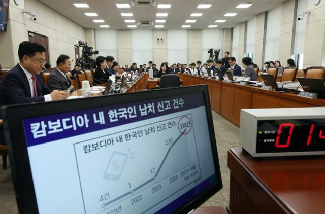 인니·말레이는 감금 피해 급증에 외교력 총동원... 한국은 뒷짐