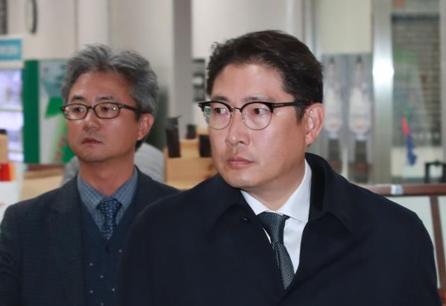 [속보] 대법, '횡령' <b>조현준</b> 효성 <b>회장</b> 징역형 <b>집행유예</b> 확정