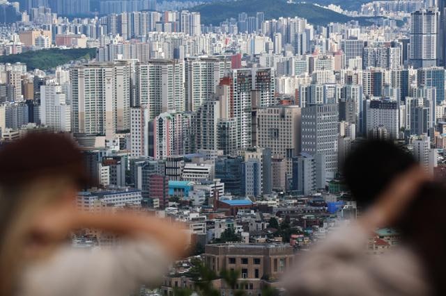 규제 직전 서울 성동·광진·마포·송파·양천구 1%대 상승... 외곽도 더 올라