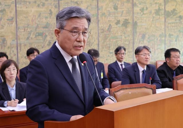 "종묘가 무슨 카페냐"… '김건희 차담회' 질타에 국가유산청 "내부 조사"