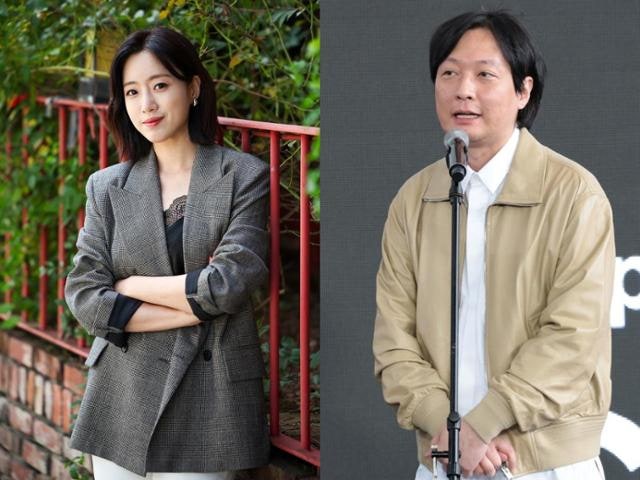 <b>함은정</b>, 11월 <b>결혼 발표</b>... 상대는 8살 연상 '전독시' 김병우 감독