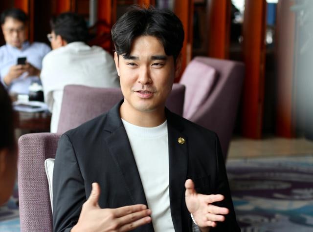 [인터뷰] "승부욕과 집중력 강한 베트남 태권도 선수들… 경쟁력 입증"