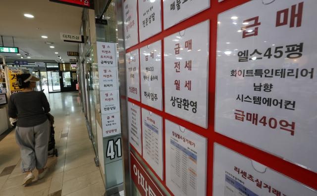 "대출 규제 전 막차 타자"…급매 문의 쏟아졌던 부동산, 한숨 는 수요자들