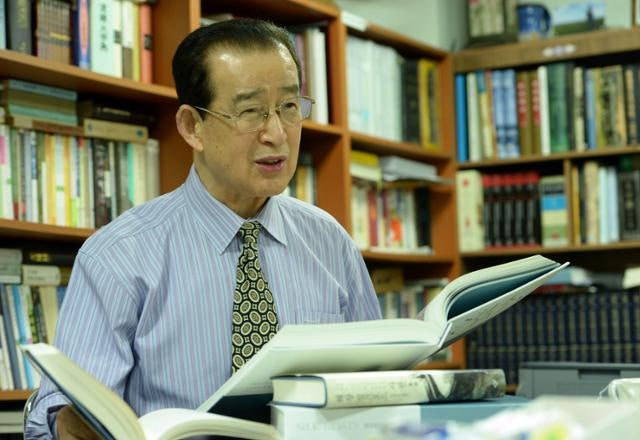 "서구적 문명론에서 벗어나야"... 문명교류학에 평생 바친 학자의 마지막 일갈