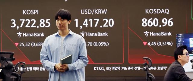 코스피 35% 오를 동안 코스닥 15%밖에 못 따라가… 투심 불신 키운 '철밥통 상장제도'