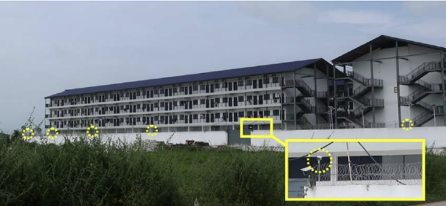 말레이 면접 보고 갔더니 캄보디아가 감옥이었다더라?