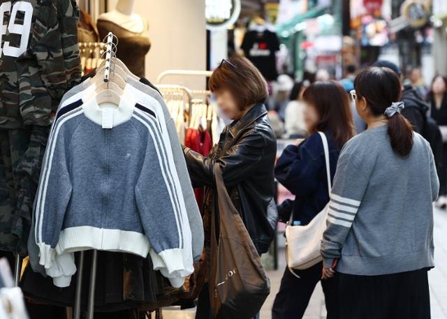 갑자기 쌀쌀해진 날씨··· 내일 아침 2도, 모레 아침 1도