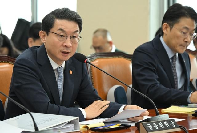 이억원, 10·15 대책 두고 "비상 상황에 비상 조치로 규제 강화"