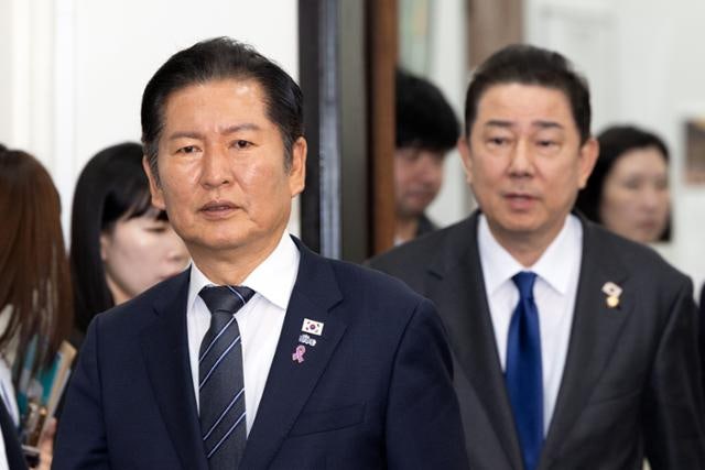 '사법개혁 끝판' 4심제 직진하는 민주… 징벌적 손배제 등 3대 개혁 연말까지 다 털어낸다