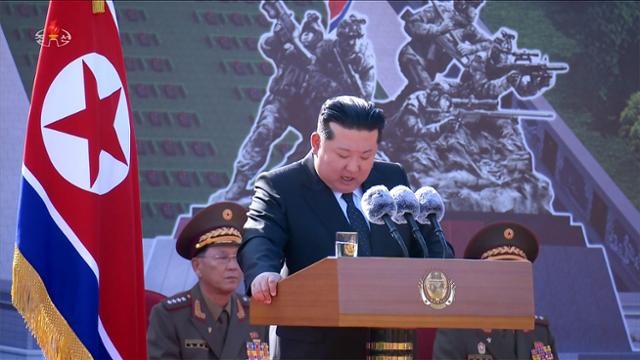 김정은, '러 파병 기념관' 착공식 찾아 "평양, 언제나 모스크바와 함께"