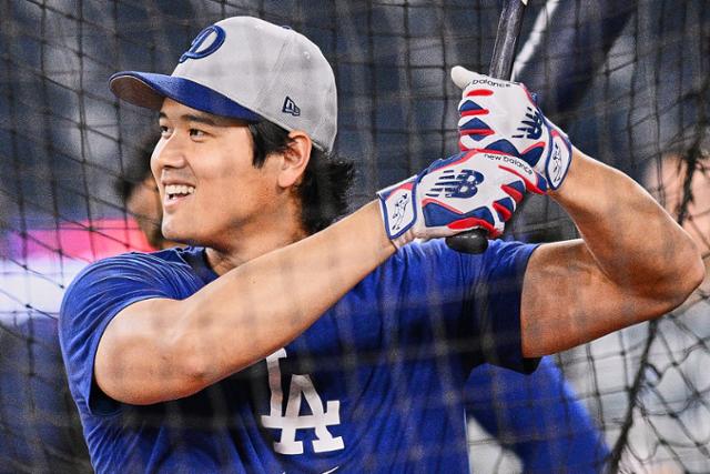 오타니 품은 다저스 vs 오타니 놓친 토론토...WS서 얄궂은 재회