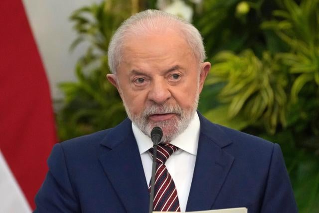 남미 좌파들 퇴조 속에…브라질 룰라, 2026년 대선 출마 선언