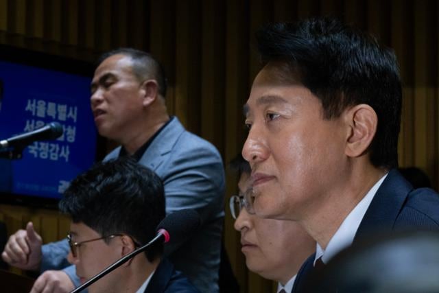 "오세훈 끝났다"는 민주당, 서울 탈환 불안감에 '오세훈 때리기' 본격화