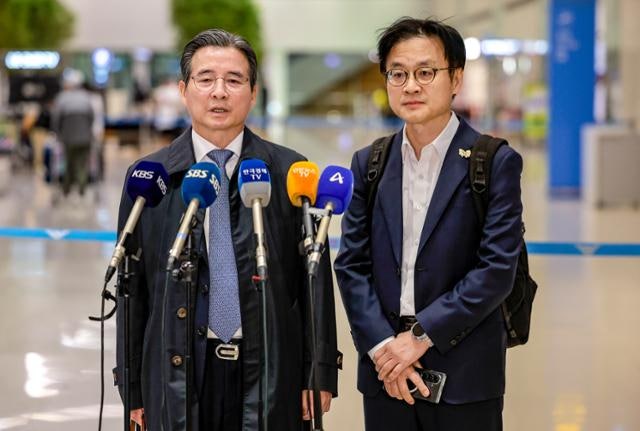 [사설] 미 “매년 250억 달러 현금 투자”요구, 수용 안 된다