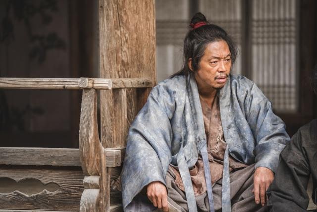 궁궐 벗어난 '탁류' 진짜 주인공은 왈패 '무덕'이었다