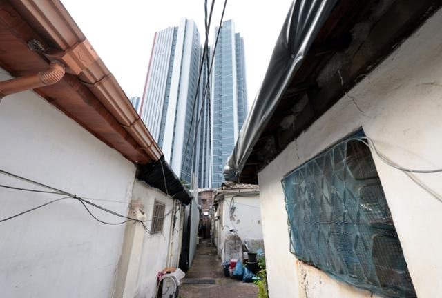 양극화 원인은 '집값'... 우리나라 불평등 갈수록 높아졌다