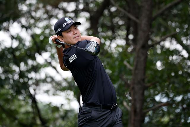 7언더파 몰아친 이정환, 제네시스 챔피언십 역전 우승