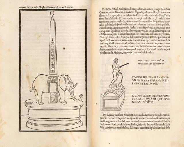 "천천히 서둘러라" 르네상스 '책의 혁명' 이룬 최초의 출판인