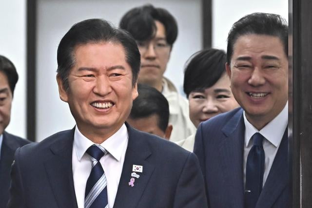 "'조희대의 난' 막아야"... 이 대통령 재판중지법 다시 시동 거는 민주당