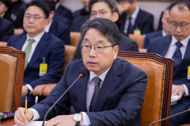 노만석, 민주당 공격에도 "검찰 보완수사는 국민보호 제2방어선"