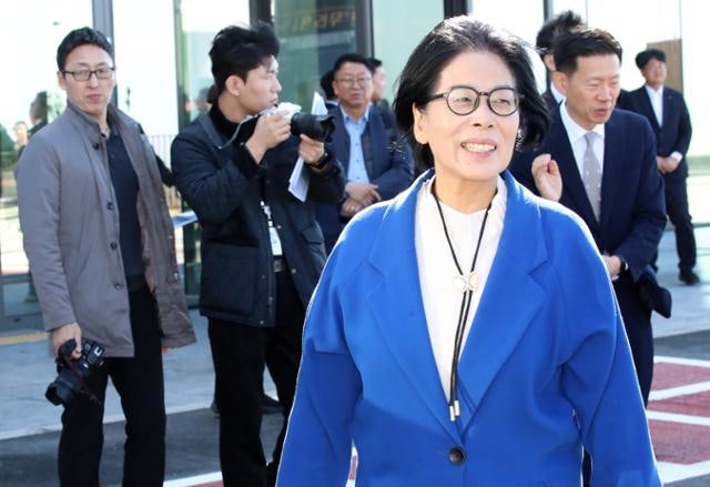 [사설] 이번엔 '축의금 100만원' 최민희 리스크와 민주당의 방치