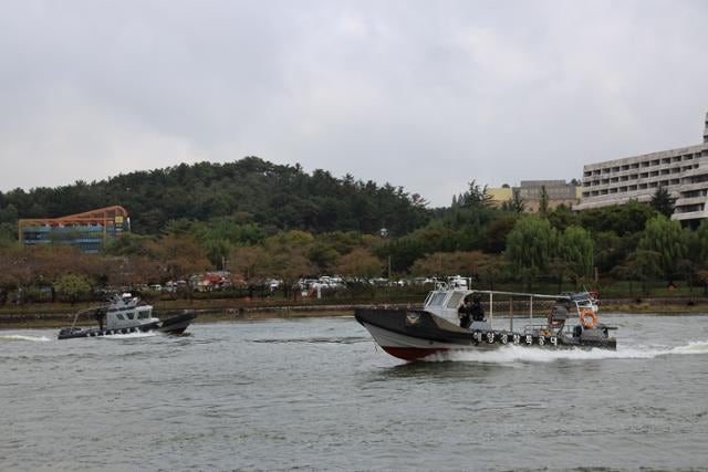 '진공 상태' 경주 숨 막히는 긴장감…'닫힌 경호, 높은 경호' 아쉬운 목소리도