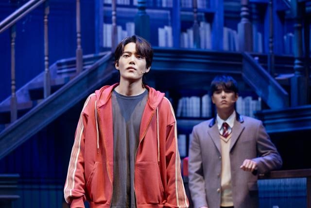 "손명오로 보일까 봐 고민했죠"… '상학 선배' 김건우, 거친 소년 곤이로