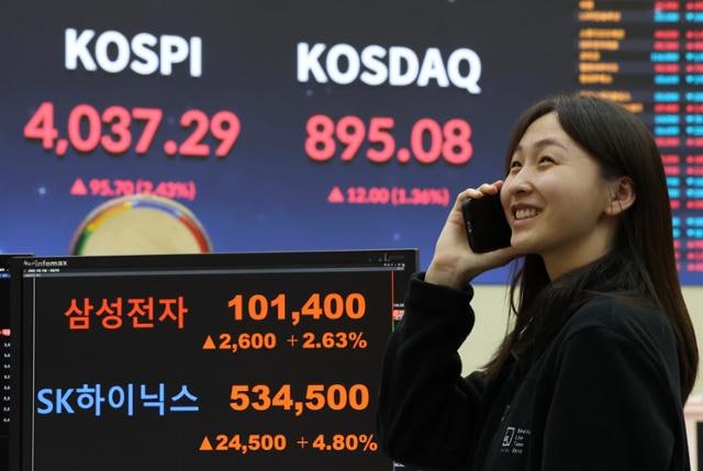 '오천피' 가능할까?…이재명 정부의 자본시장 드라이브 시험대