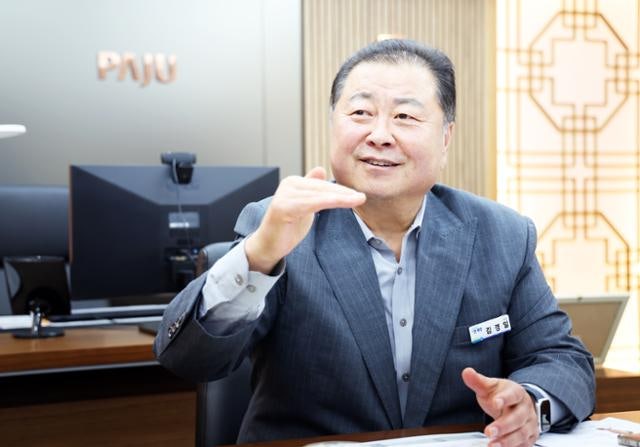 김경일 파주시장 "성매매 집결지 폐쇄 '9부 능선', 경찰이 도보 순찰해야" [기초단체장에게 듣는다]