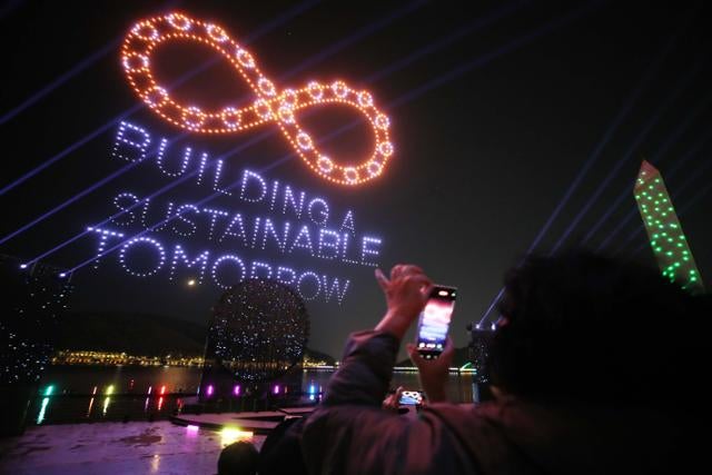 현대미술, K뷰티, 전통주... 'K 소프트파워', 경주 외교 무대 수놓는다