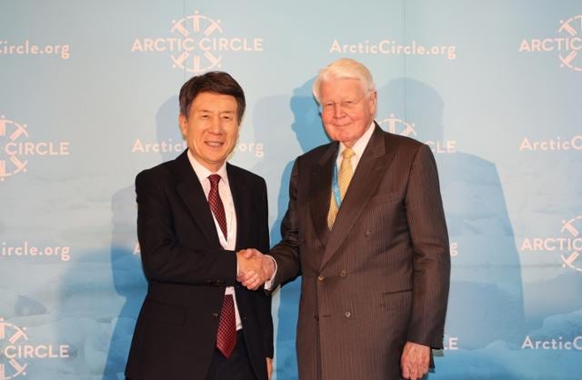 포항시, 아이슬란드서 "영일만을 북극항로 거점화" 세일즈