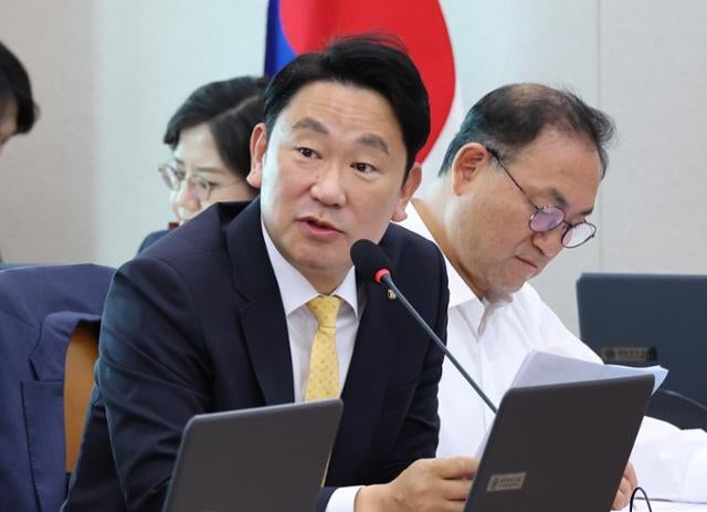 곽상언 "사익 추구는 노무현 정신 아냐"... '축의금 논란' 최민희 직격