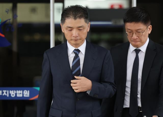 검찰 "부당한 수사 아냐" 카카오 김범수 무죄에 항소