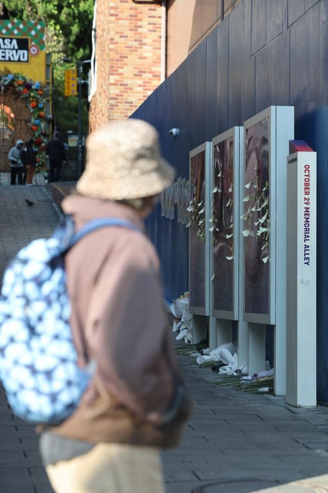 [사설] 벌써 3년, 아직도 요원한 이태원 참사 진상 규명