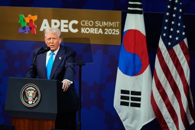 외신 "APEC 정상회의, 미중 주도권 싸움 속 韓 외교 시험대"