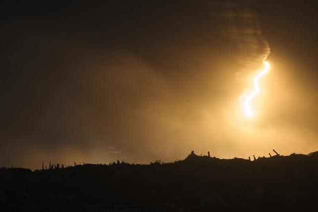 이스라엘 대규모 공습에...가지지구 휴전 19일 만에 '위태'