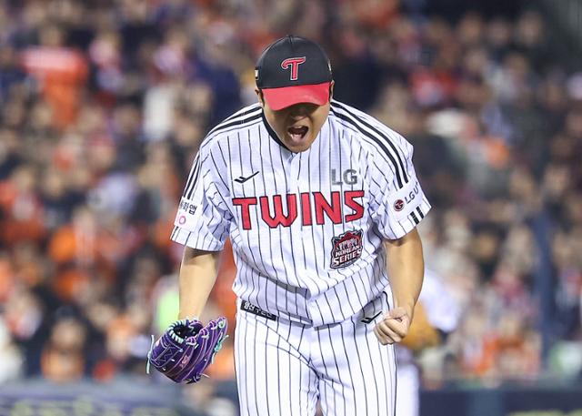 PO 문동주처럼 KS '승기' 잡는 송승기