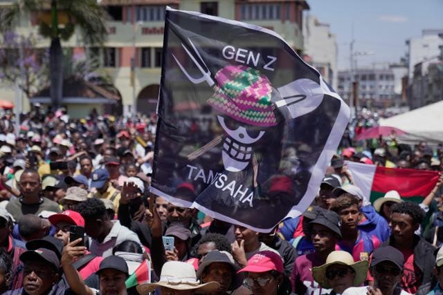 밀짚모자 해적단과 Z세대