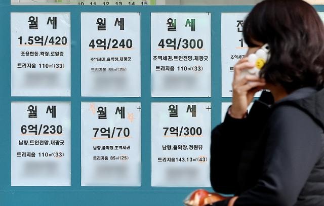 "서울 외곽 아파트 월세가 200만 원?"... 느는 월세 수요에 가격도↑