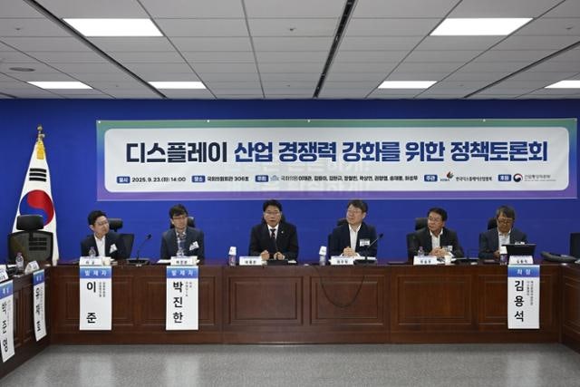 K디스플레이의 문제, 기술 리더십의 부재 [아침을 열며]