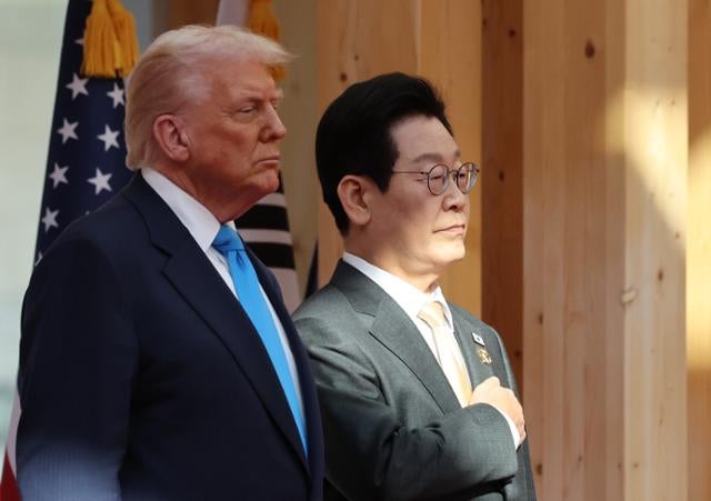 [사설] 핵추진 잠수함 물꼬 텄다, 원자력 주권 회복 기회 살려야