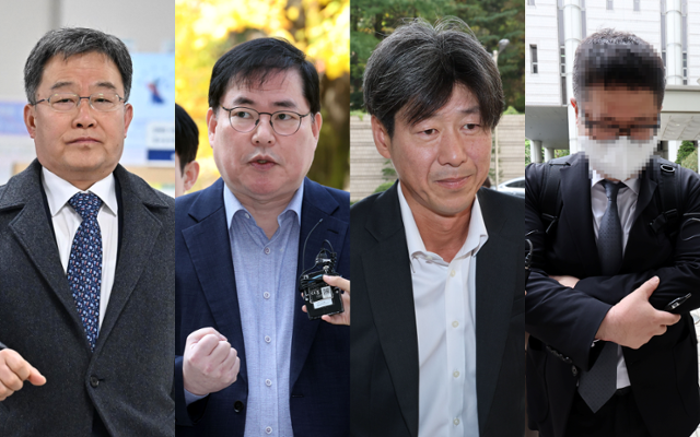 "유착관계 따른 부패범죄"... '대장동 일당' 전원 배임죄 법정구속