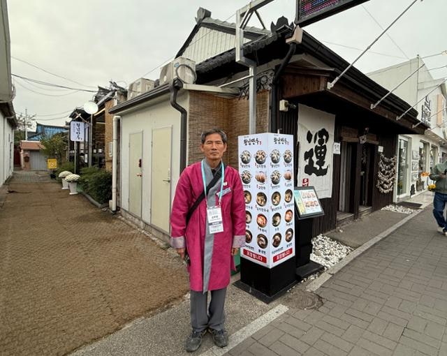 경주 APEC 뒤엔 봉사자들 뜨거운 땀방울..."더 많은 국제행사 개최했으면"