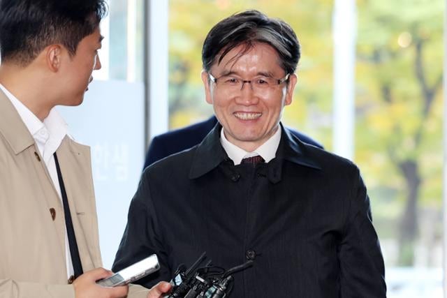 [속보] 오동운 공수처장, <b>채상병 특검</b> 출석… '뒷북 보고' 의혹에 "정상...