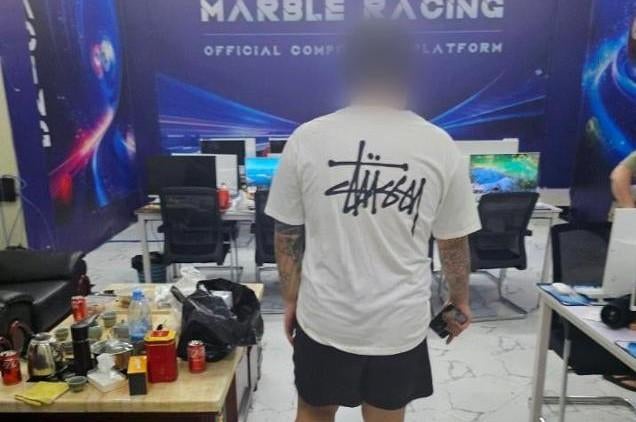 캄보디아 거점, 군·경호처 사칭 '노쇼 사기' 114명 검거