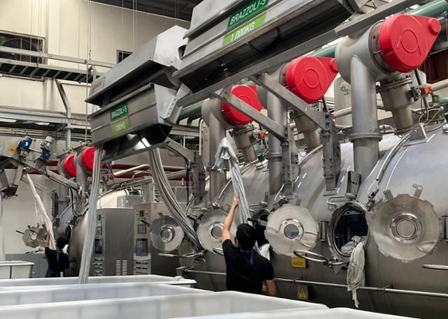 한세실업 '성공 DNA', 베트남에서 중미 공장으로… 친환경·수직계열화로 북미시장 공략