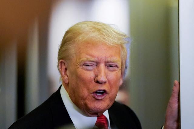 트럼프 "대만 방어? 시진핑은 답을 안다"… 모호성 유지