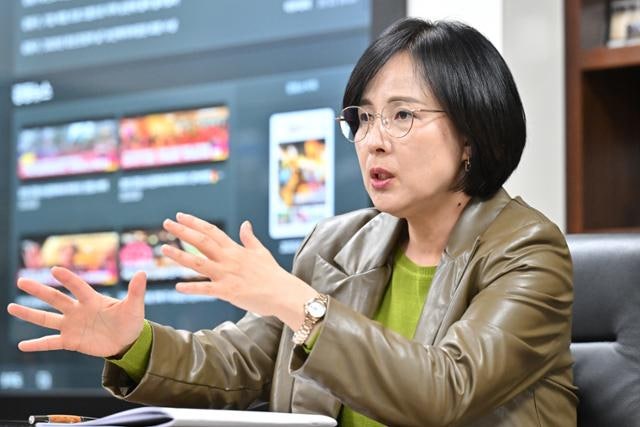 이수희 강동구청장 "외형 성장 넘어 일과 삶 공존하는 '멋진 도시' 만들 것" [기초단체장에게 듣는다]