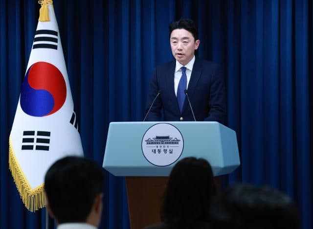 강훈식 비서실장 "핵추진 잠수함 도입, 中 설득해... 한미 팩트시트 이번주 가능"